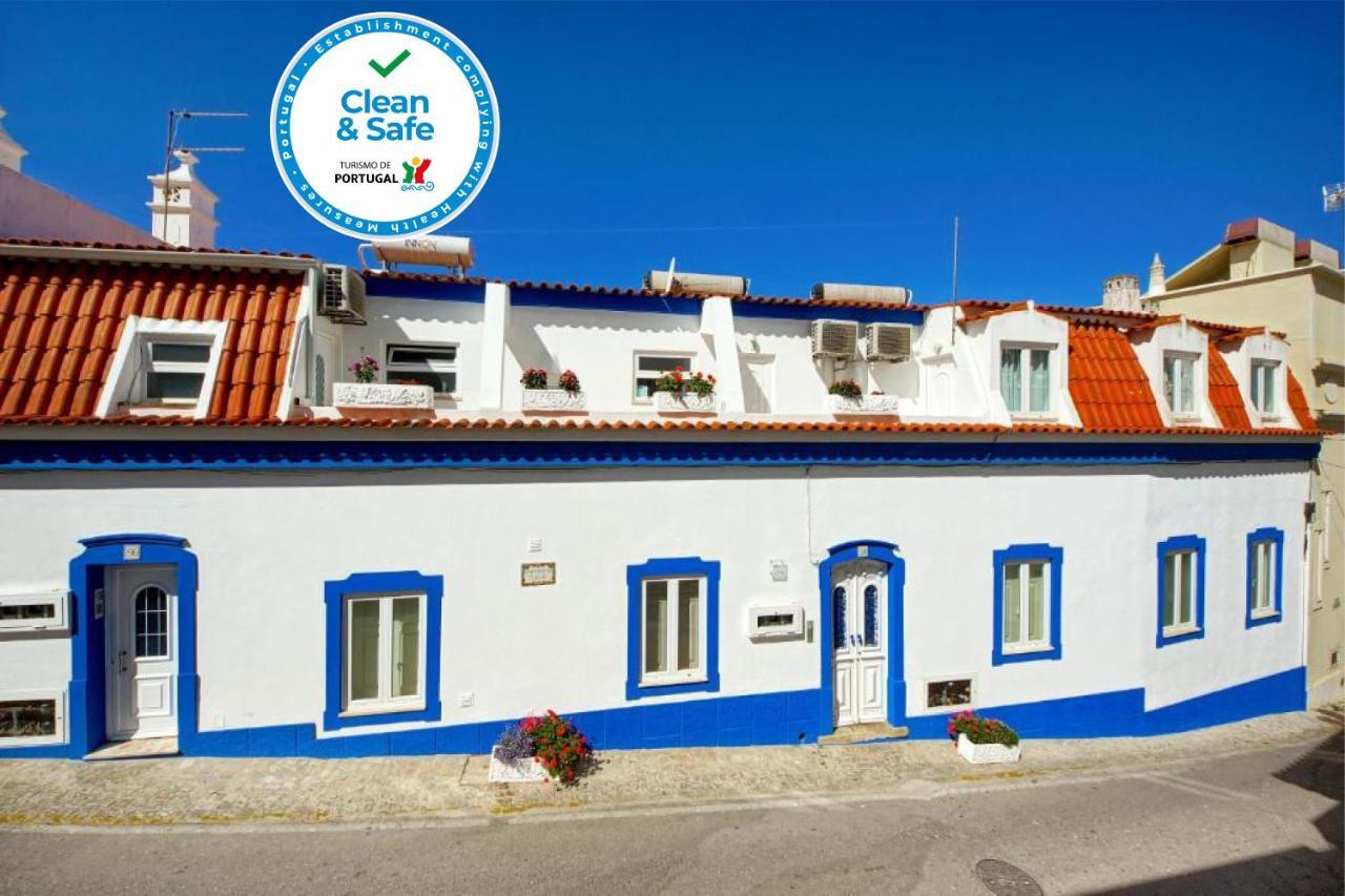 Apartamentos Tucha Albufeira Exteriör bild