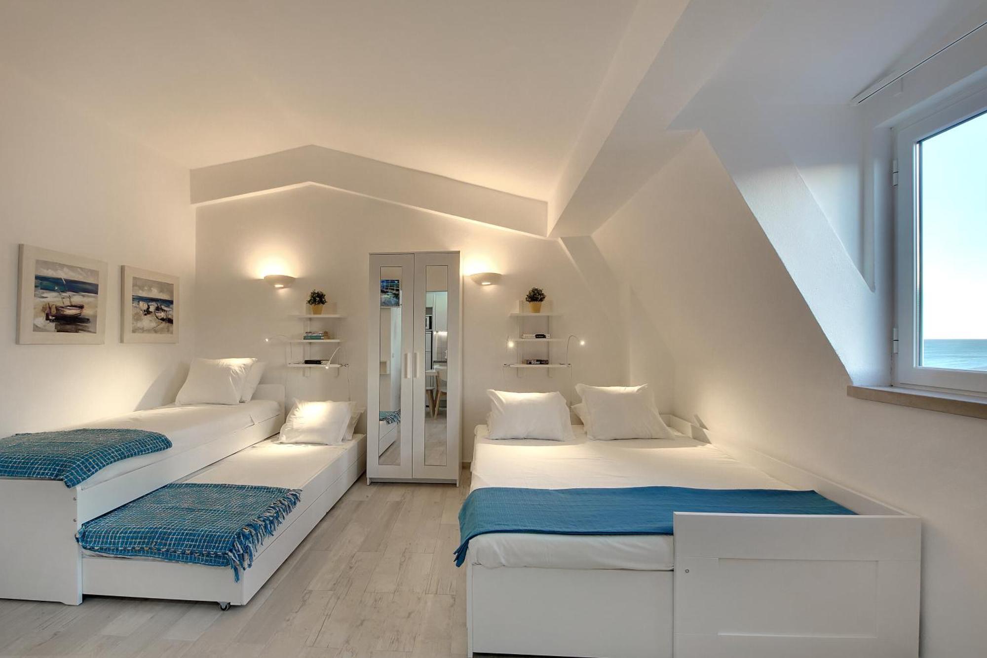Apartamentos Tucha Albufeira Exteriör bild