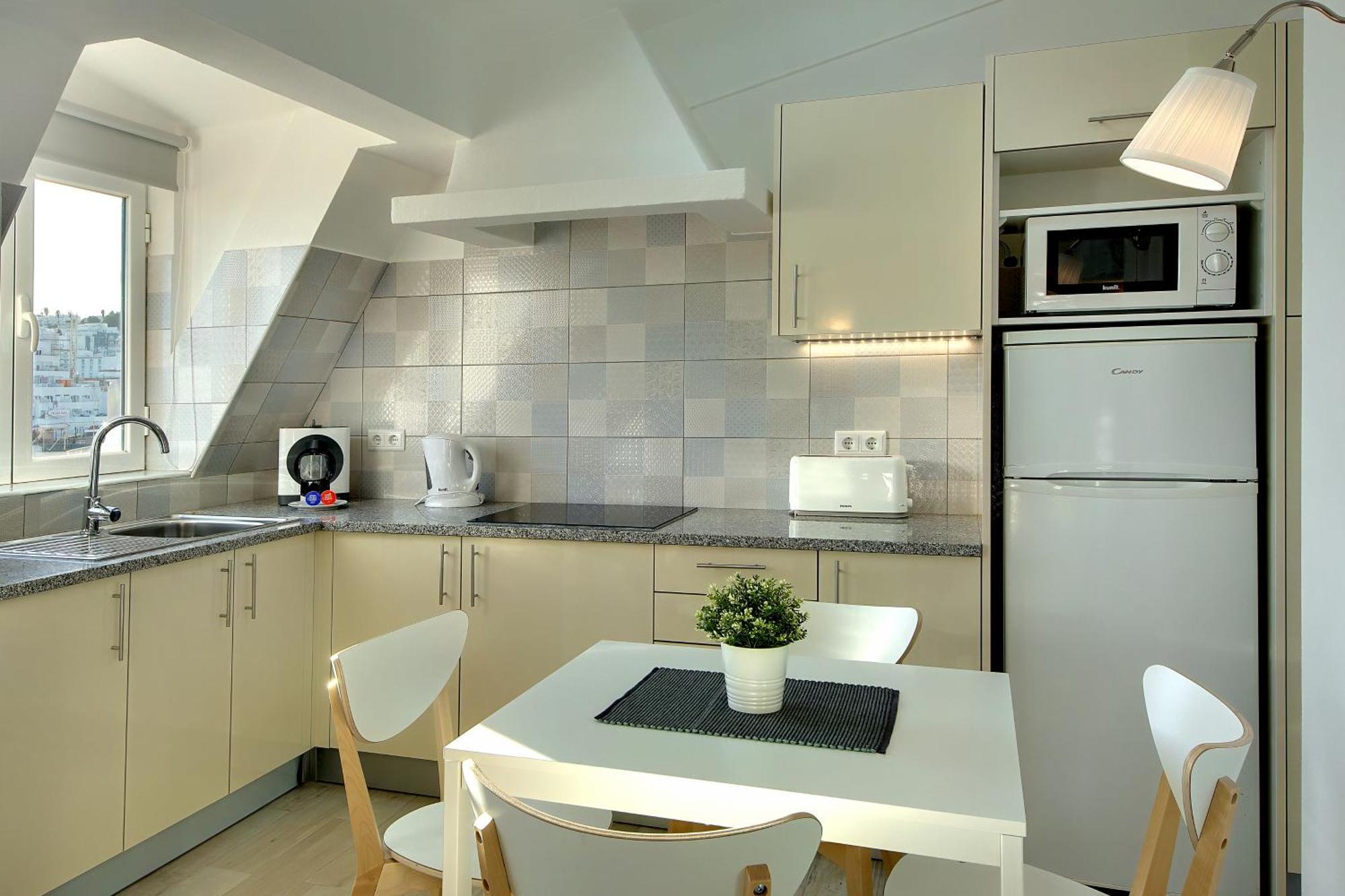 Apartamentos Tucha Albufeira Exteriör bild