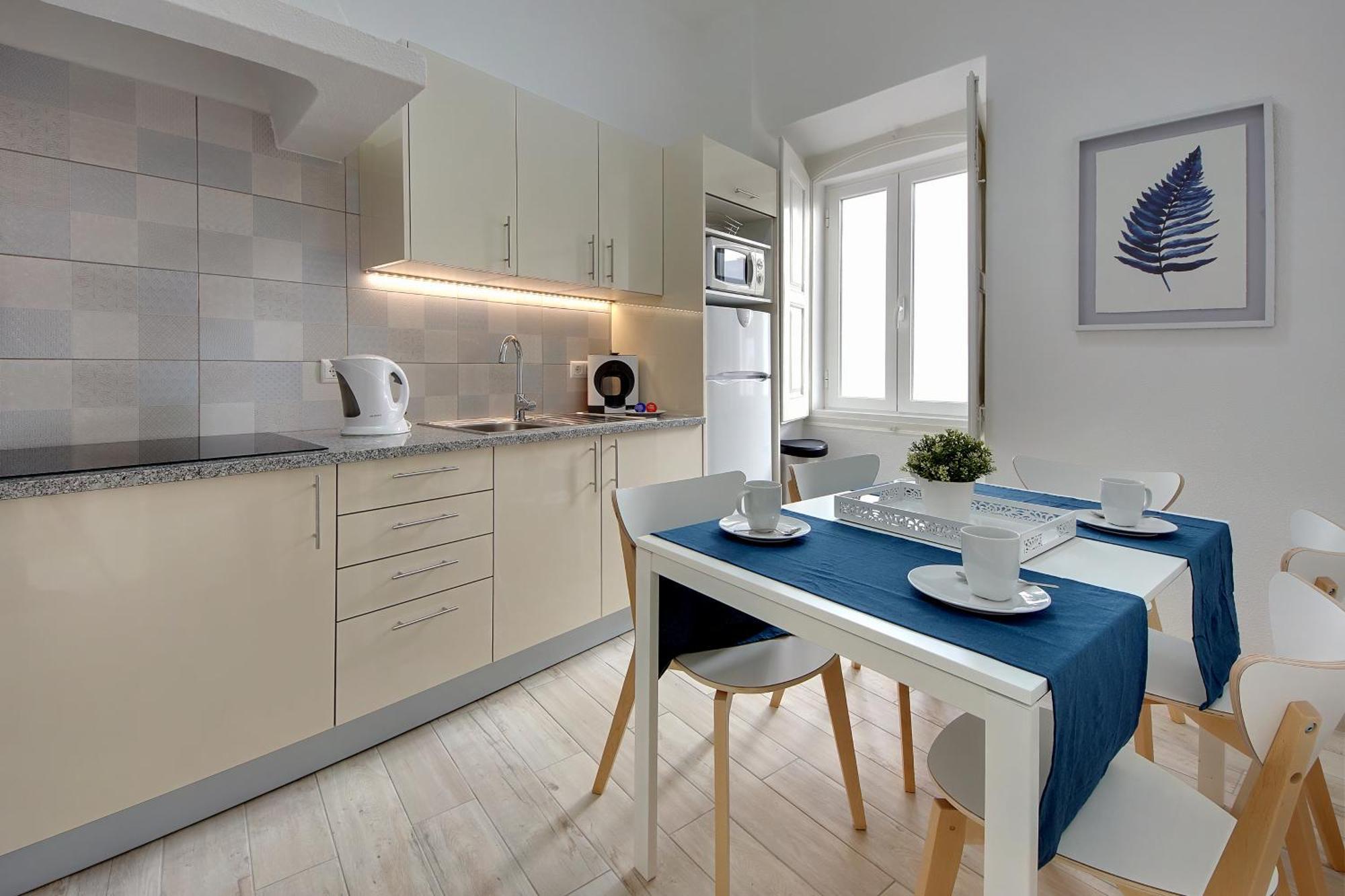 Apartamentos Tucha Albufeira Exteriör bild