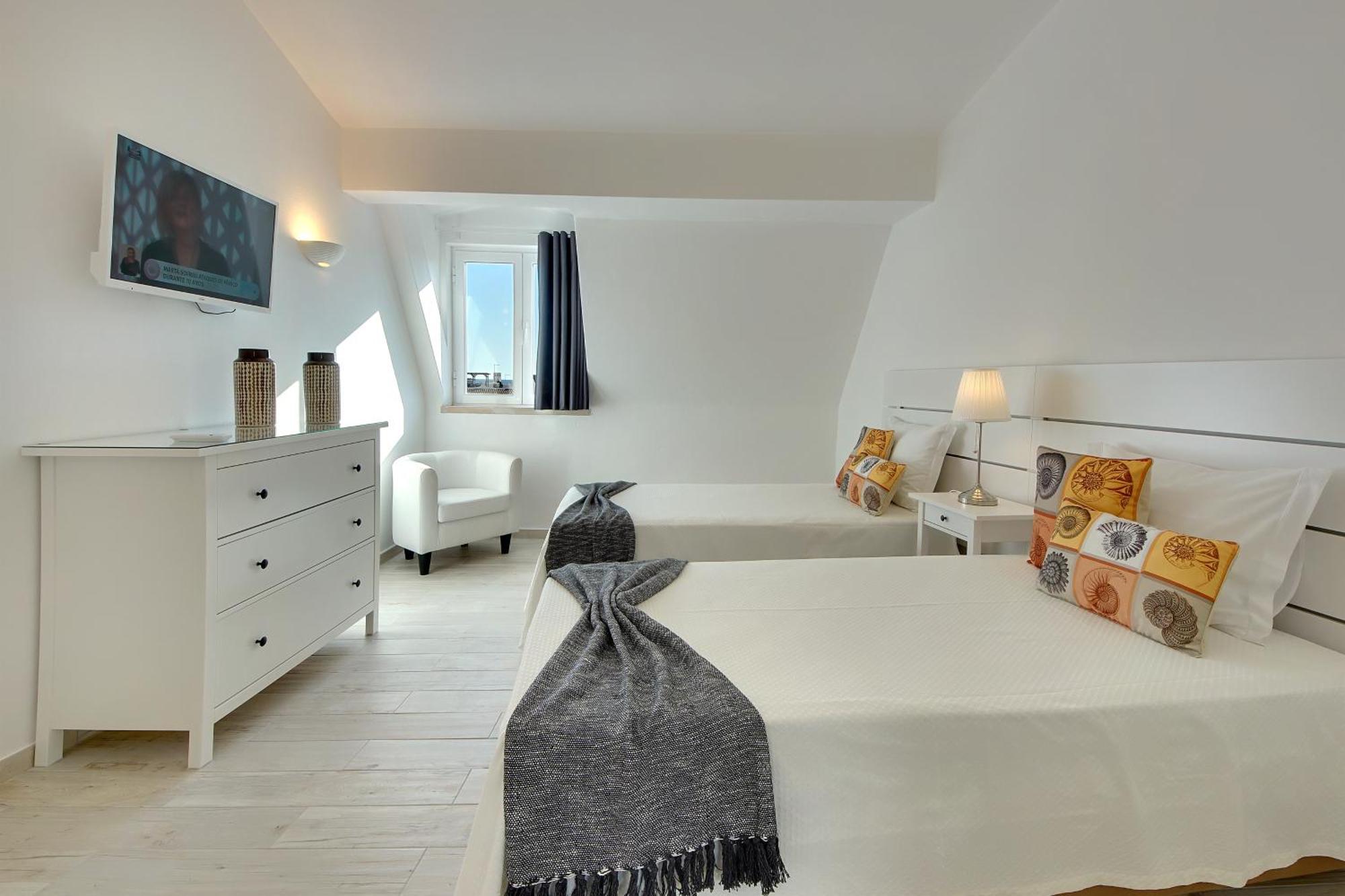 Apartamentos Tucha Albufeira Exteriör bild