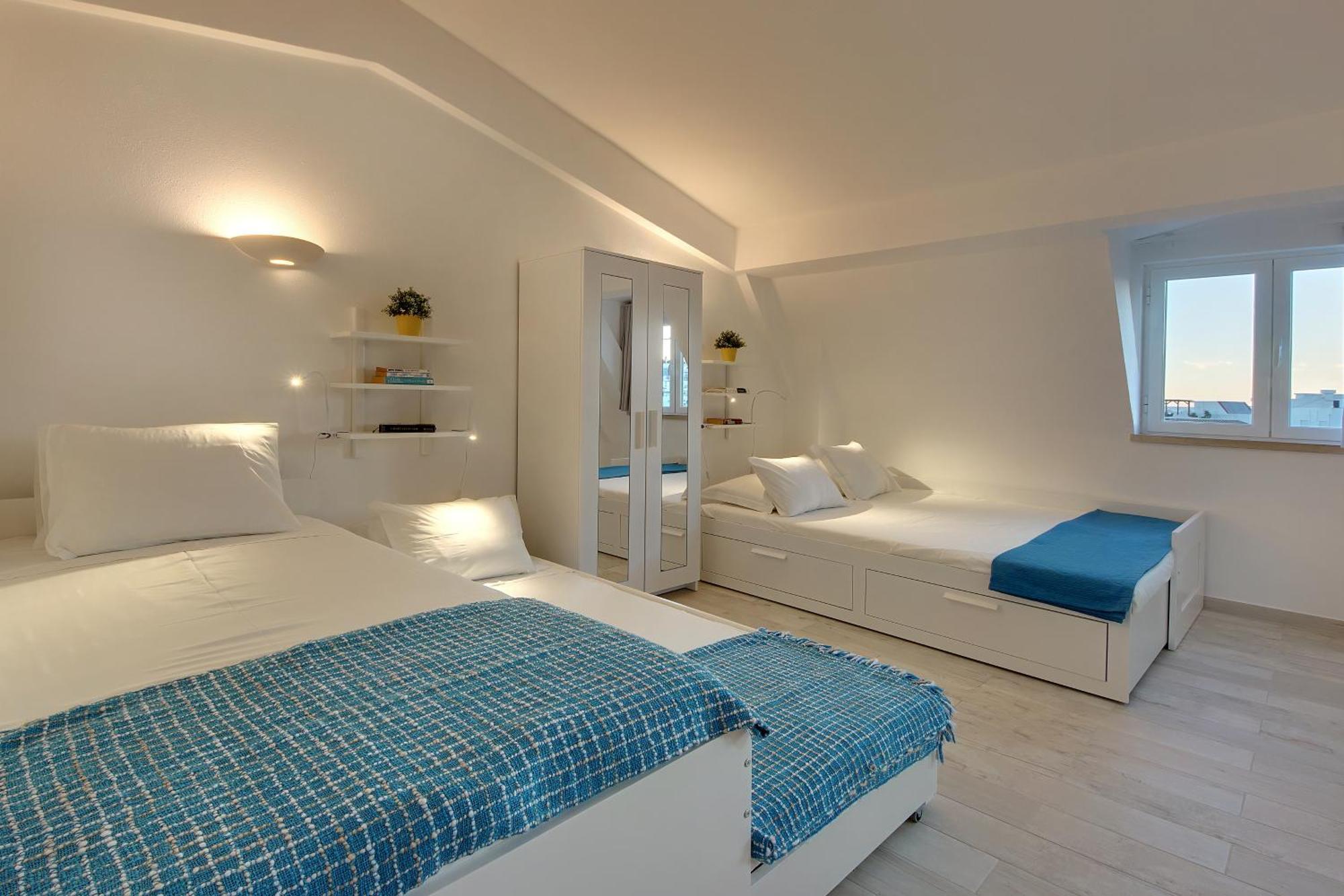 Apartamentos Tucha Albufeira Exteriör bild