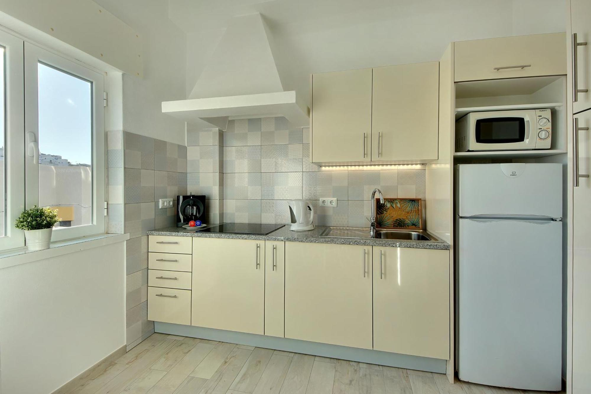 Apartamentos Tucha Albufeira Exteriör bild