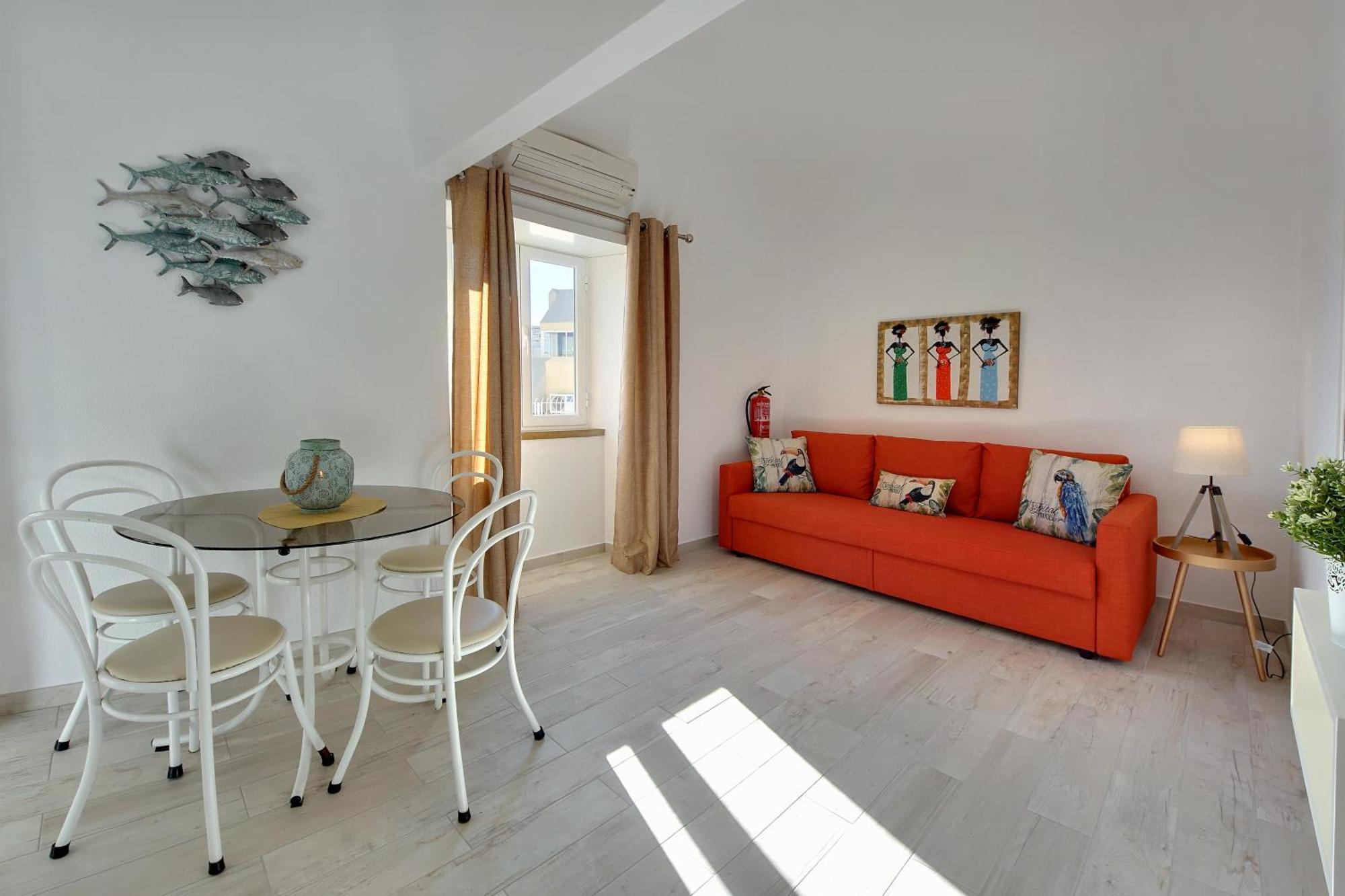 Apartamentos Tucha Albufeira Exteriör bild