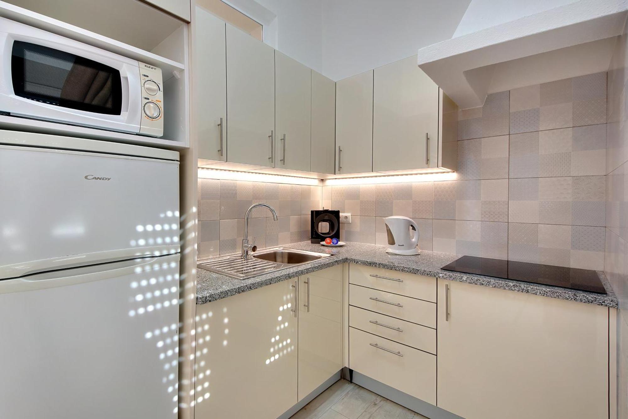 Apartamentos Tucha Albufeira Exteriör bild