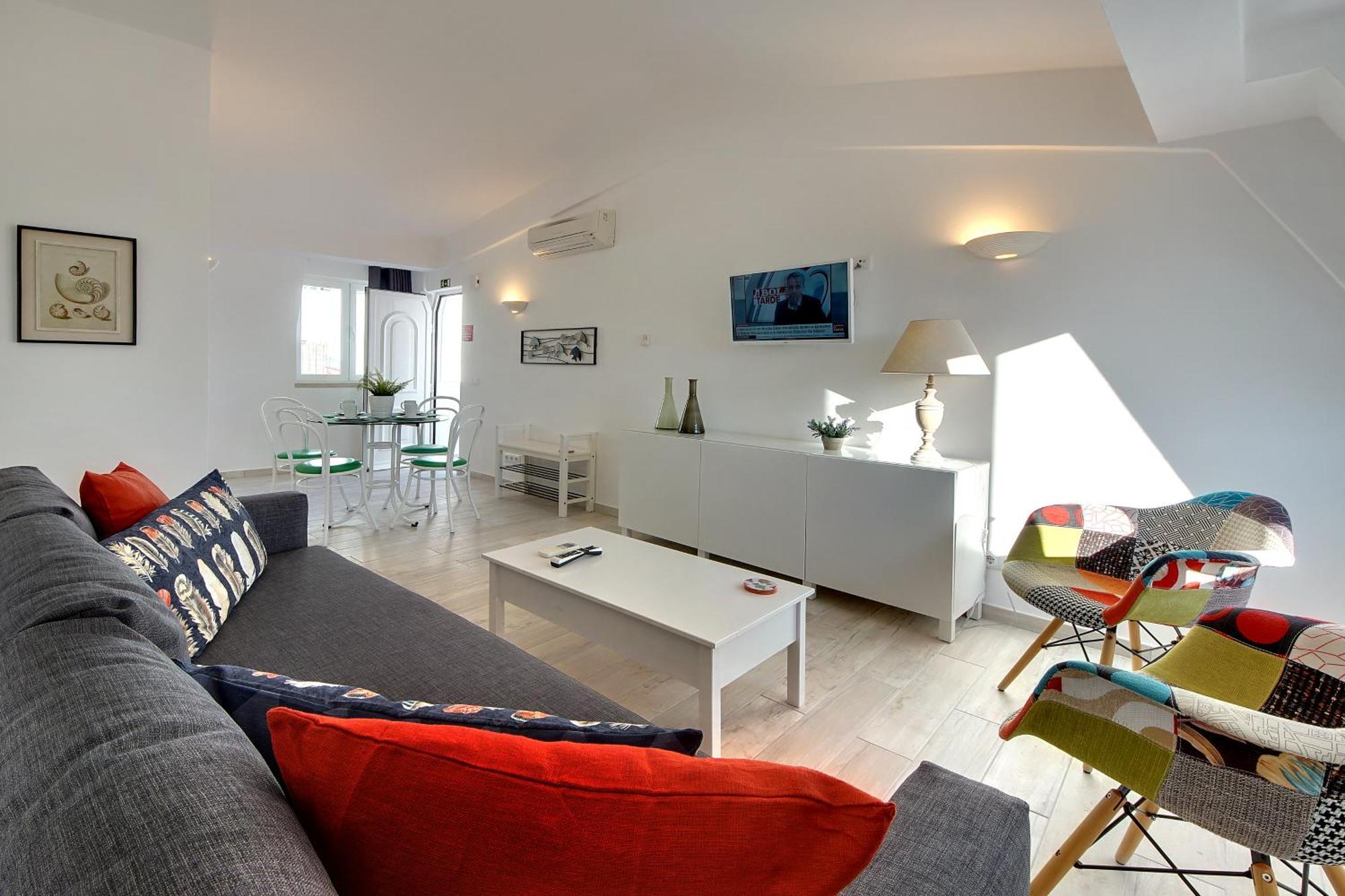 Apartamentos Tucha Albufeira Exteriör bild