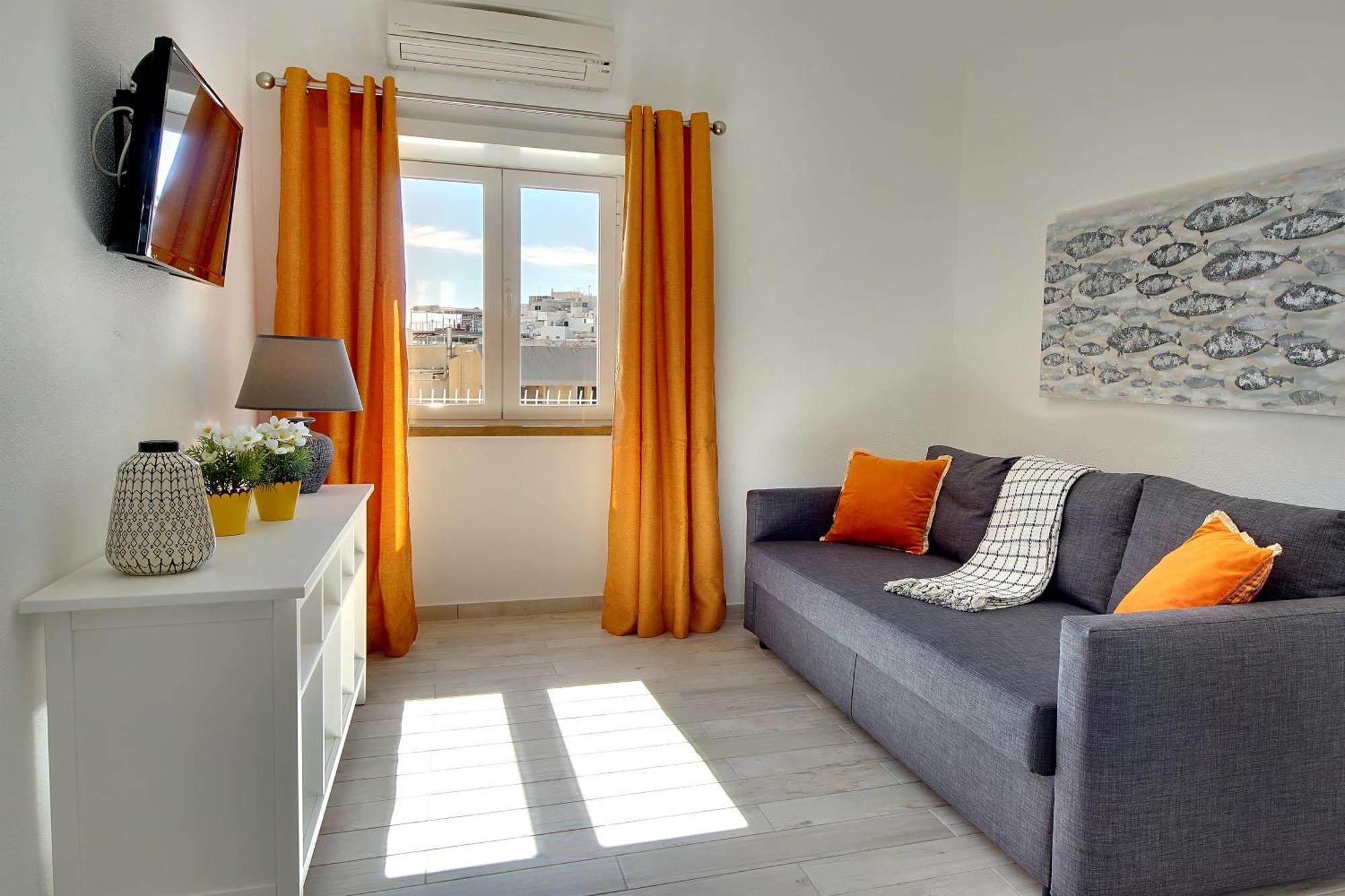 Apartamentos Tucha Albufeira Exteriör bild